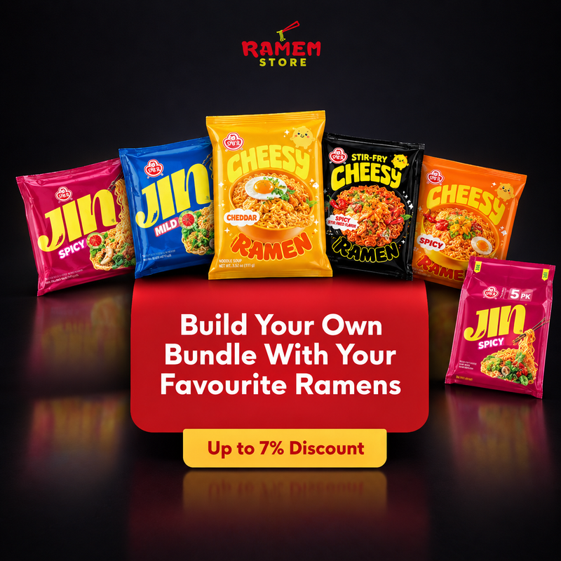 Ramen Bundle Packets