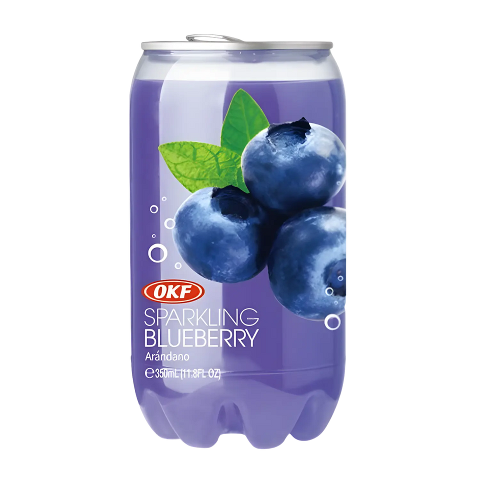 OKF Sparkling Blueberry – 350ml